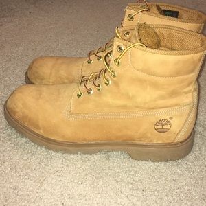 Timberland Boots